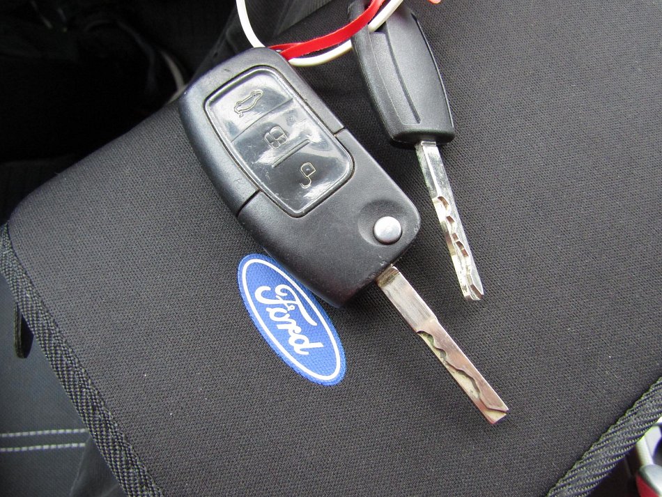 Ford Focus 1.6 TDCi 