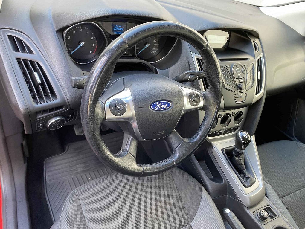 Ford Focus 1.6i 
