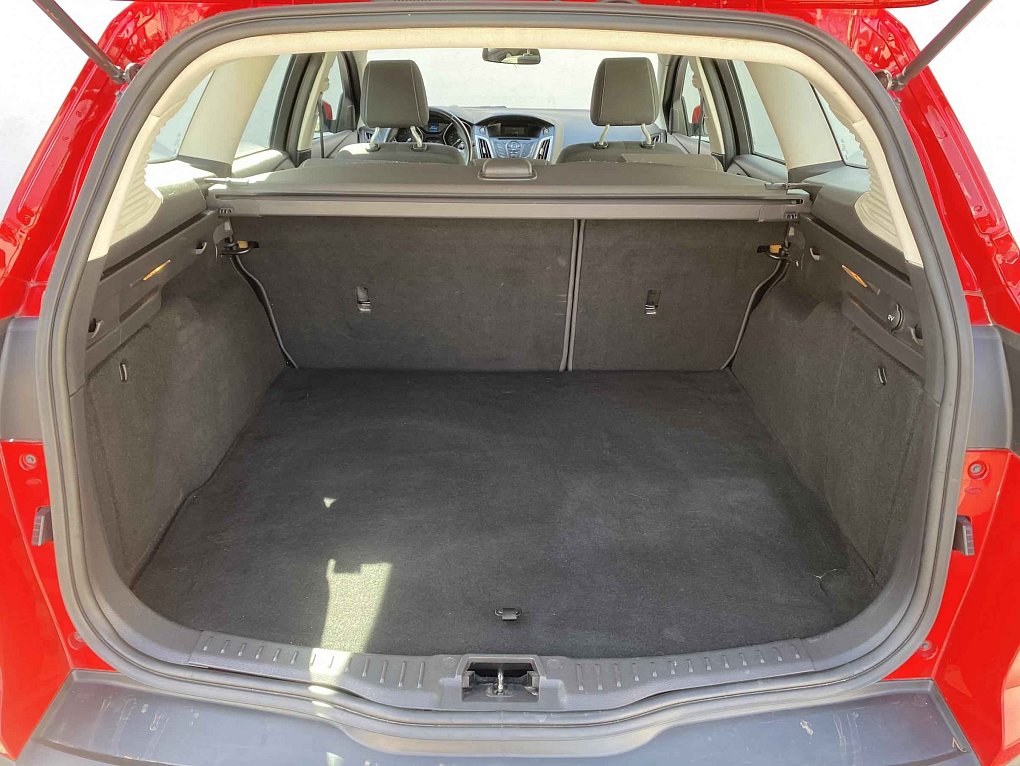 Ford Focus 1.6i 