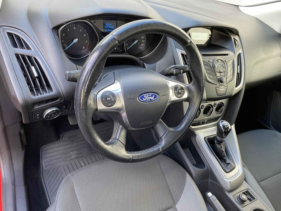 Ford Focus 1.6i 