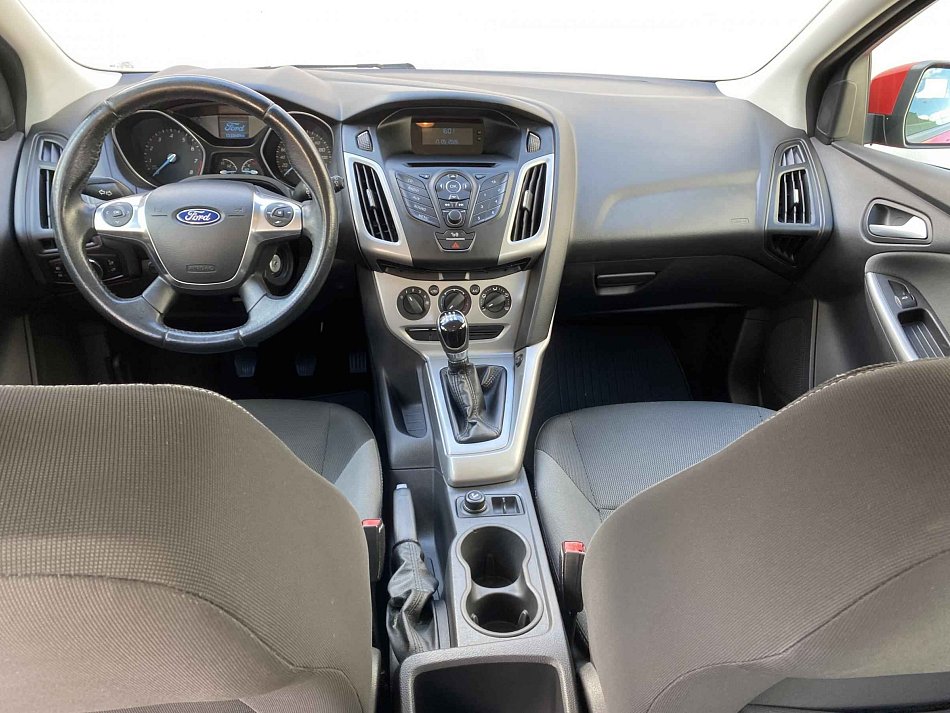 Ford Focus 1.6i 