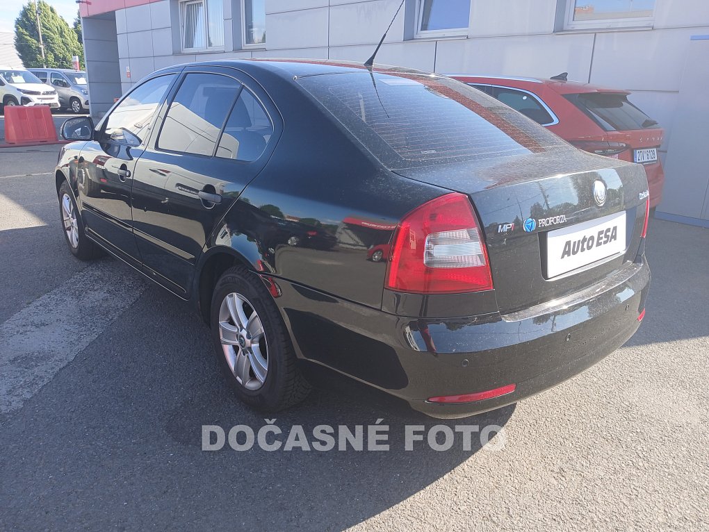 Škoda Octavia II 1.6MPi 