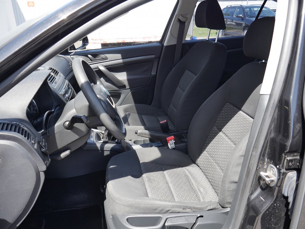 Škoda Octavia II 1.6MPi 