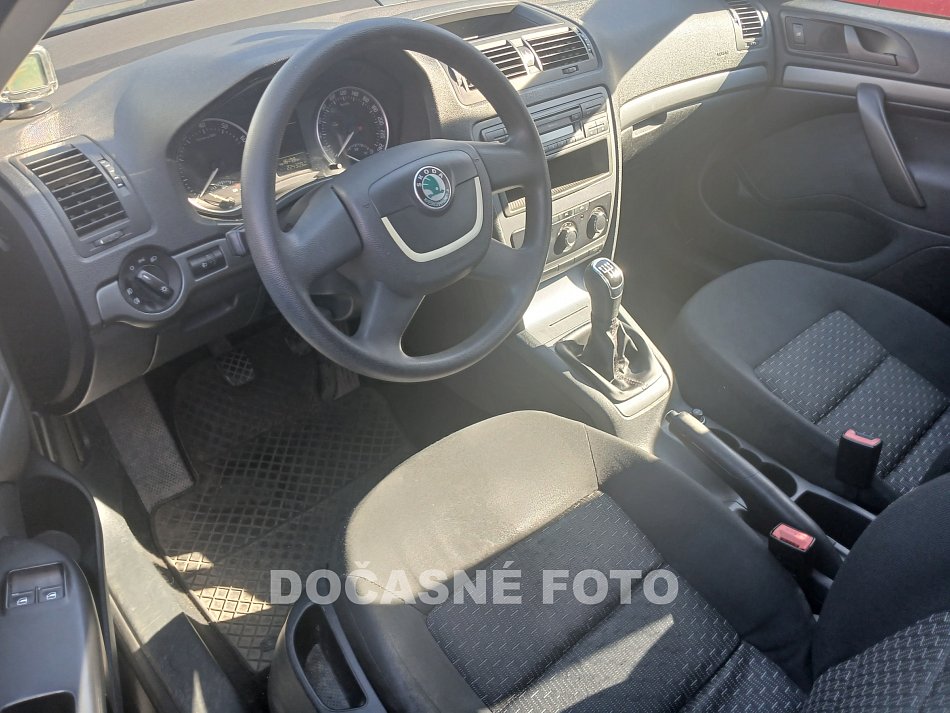 Škoda Octavia II 1.6MPi 