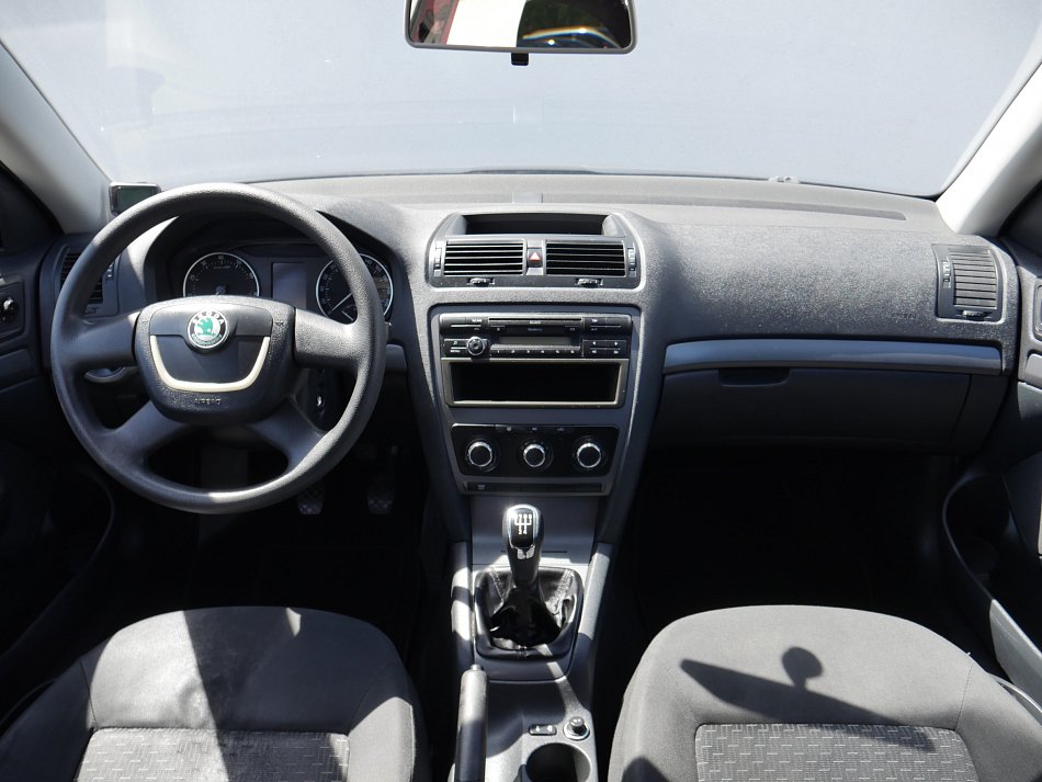Škoda Octavia II 1.6MPi 