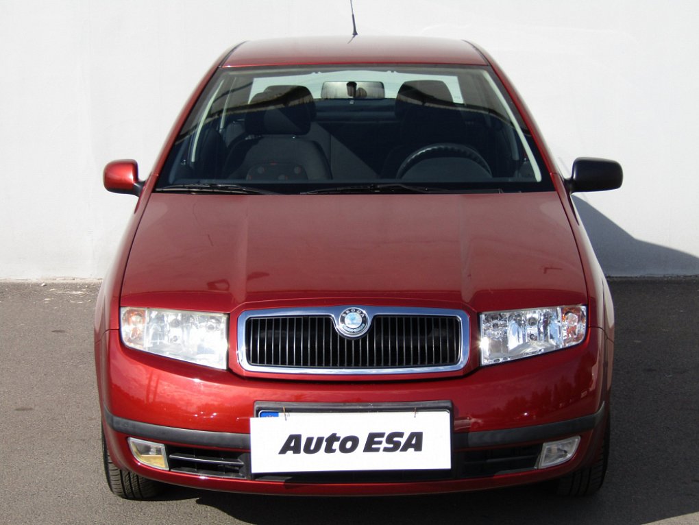 Škoda Fabia I 1.4TDi 