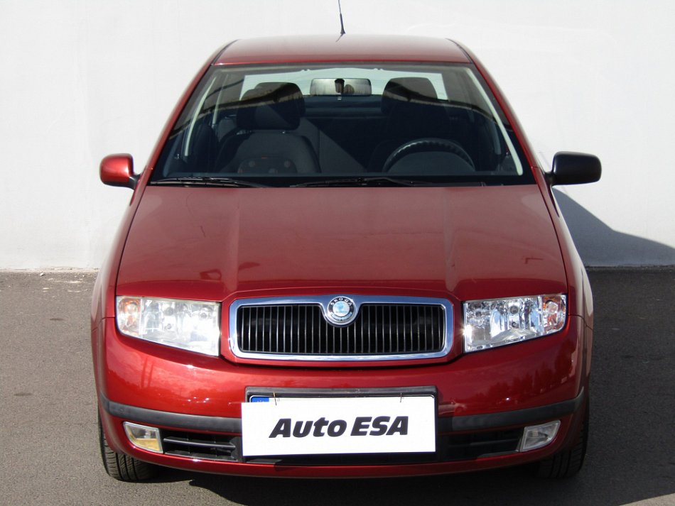 Škoda Fabia I 1.4TDi 