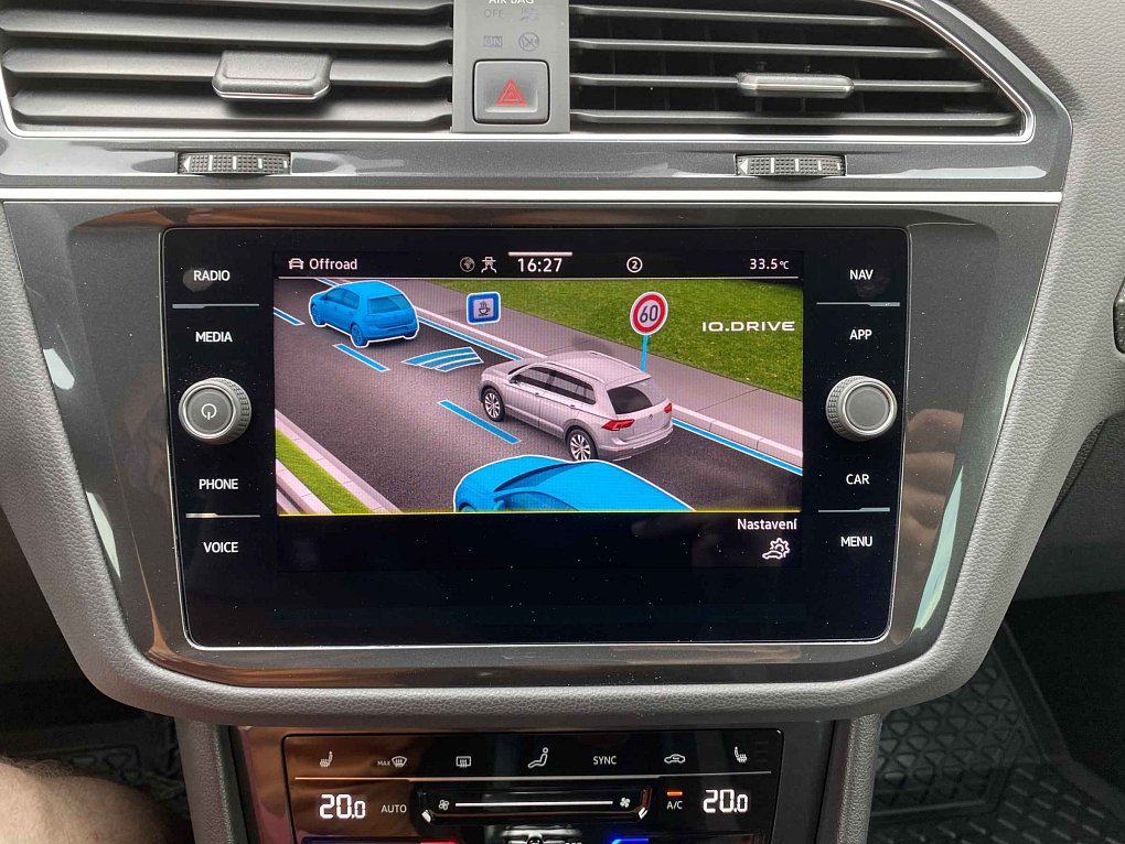 Volkswagen Tiguan 2.0 TSI R-Line 4x4