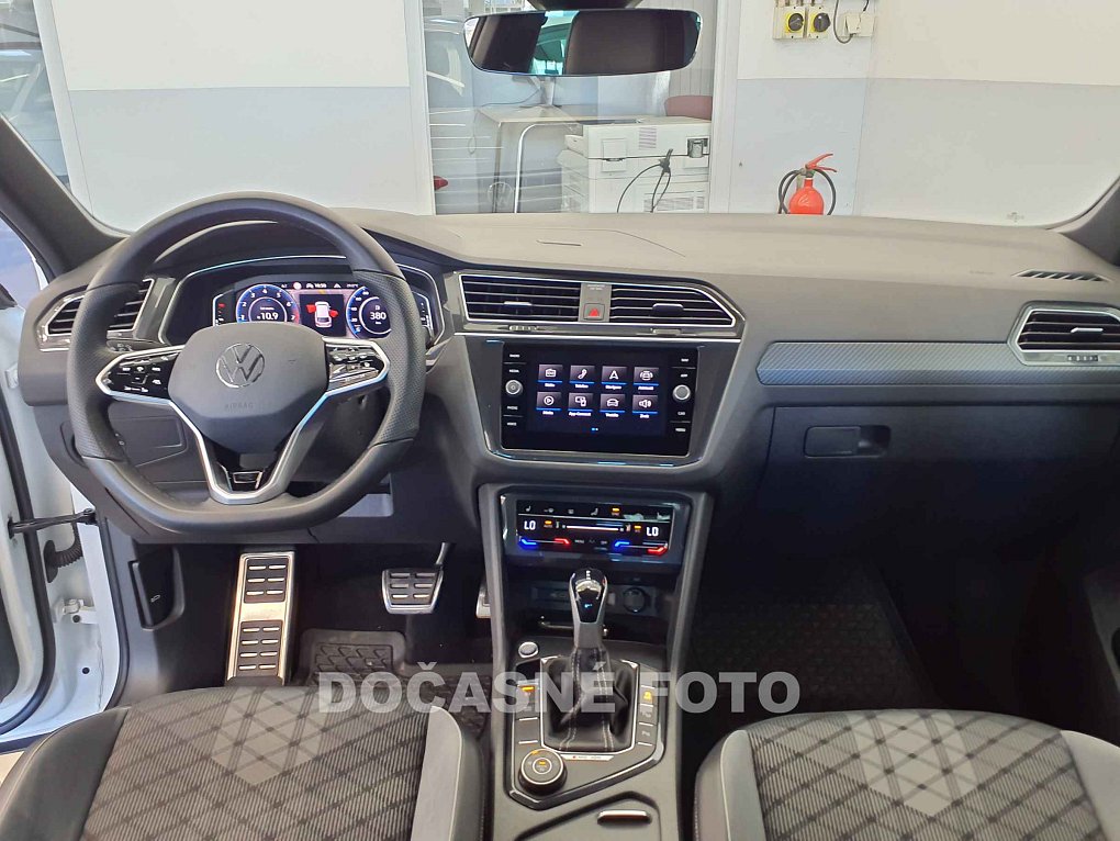 Volkswagen Tiguan 2.0 TSI R-Line