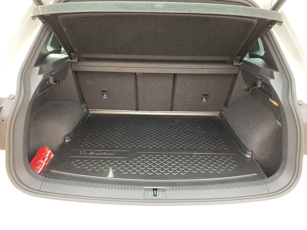 Volkswagen Tiguan 2.0 TSI R-Line 4x4