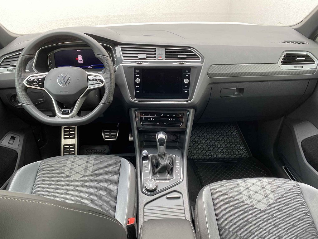 Volkswagen Tiguan 2.0 TSI R-Line 4x4