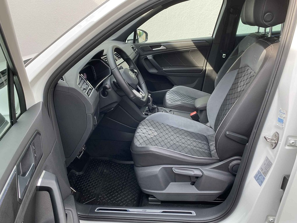 Volkswagen Tiguan 2.0 TSI R-Line 4x4