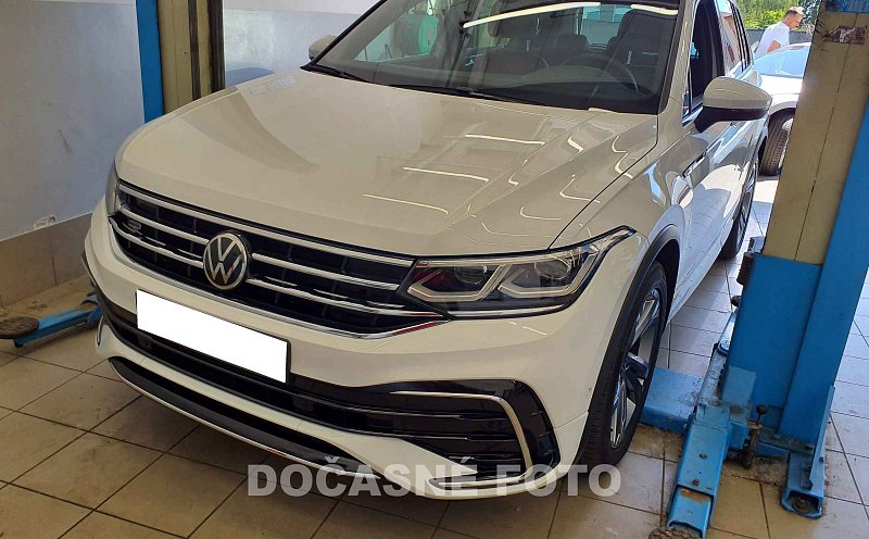 Volkswagen Tiguan 2.0 TSI R-Line