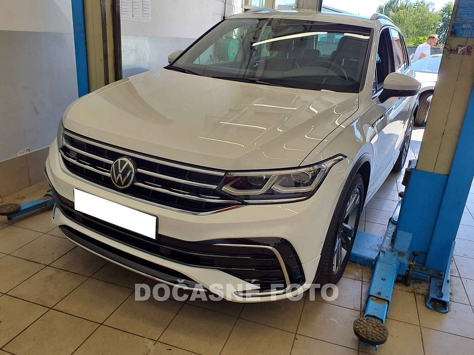 Volkswagen Tiguan 2.0 TSI R-Line