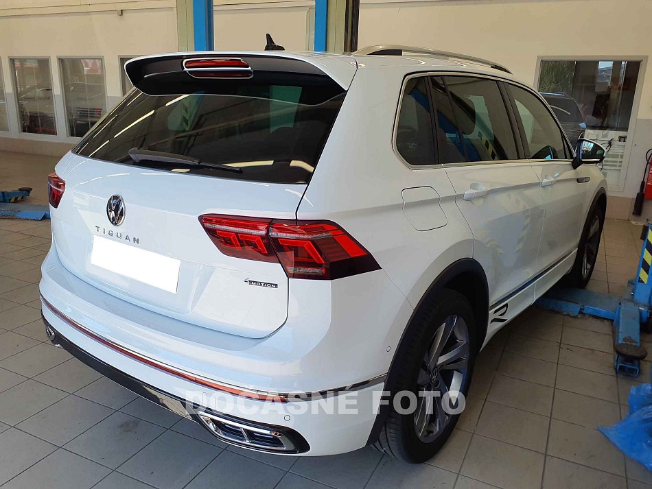 Volkswagen Tiguan 2.0 TSI R-Line