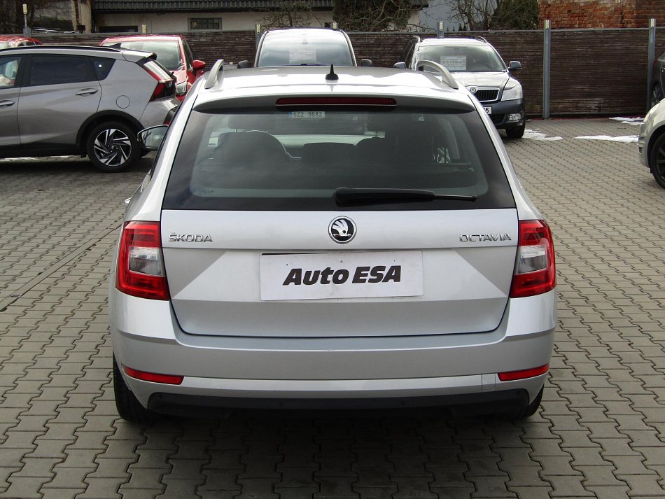 Škoda Octavia III 1.6 TDi Ambition
