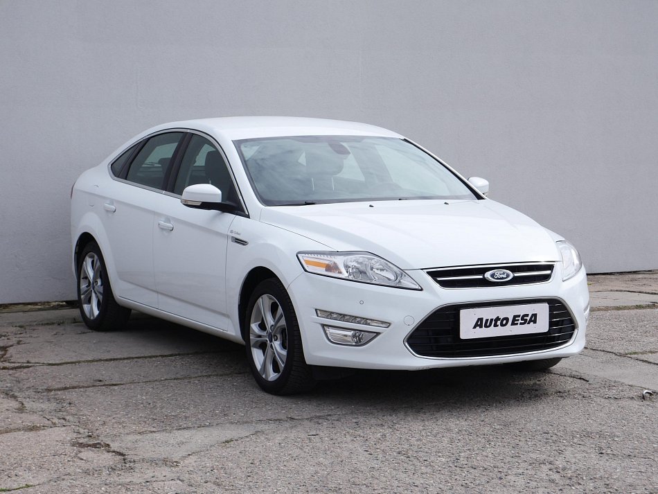 Ford Mondeo 1.6T 