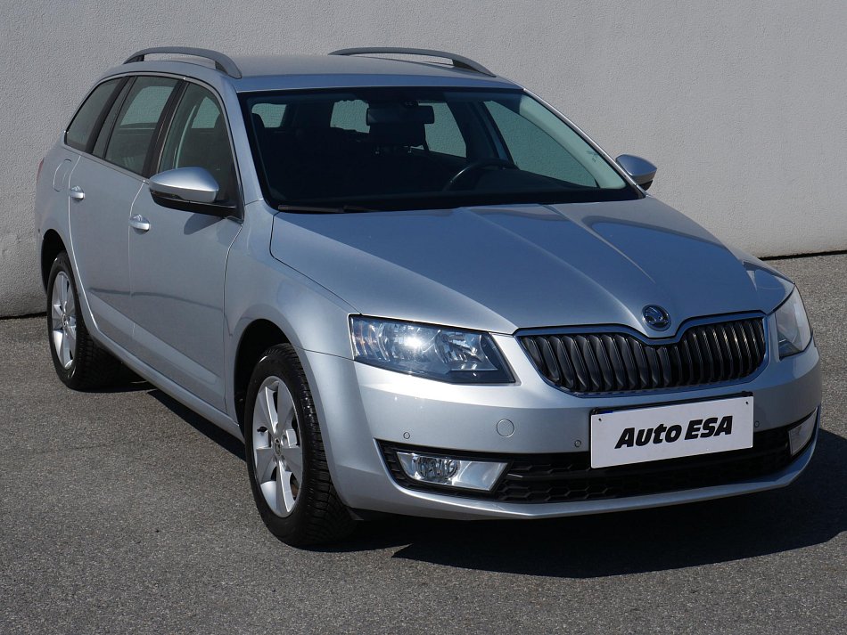 Škoda Octavia III 1.2 TSi Elegance