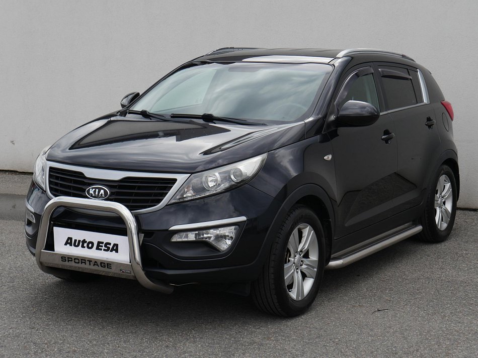 Kia Sportage 1.6GDi 