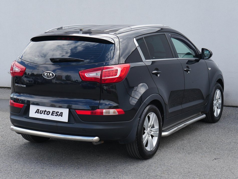 Kia Sportage 1.6GDi 