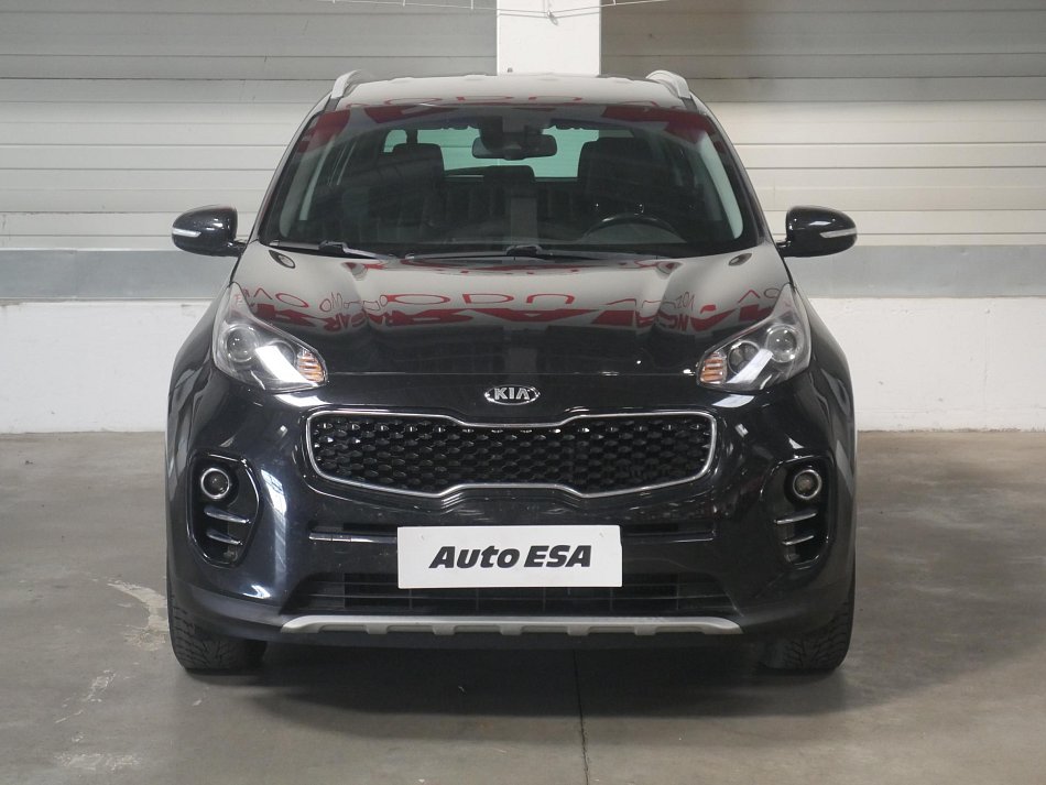 Kia Sportage 1.6CRDi 