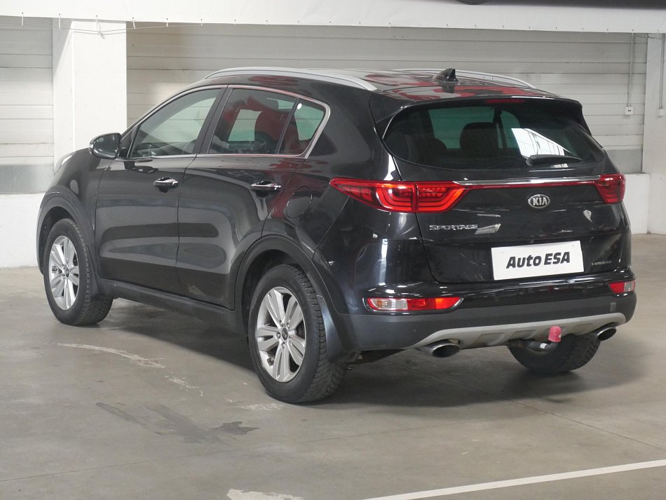 Kia Sportage 1.6CRDi 