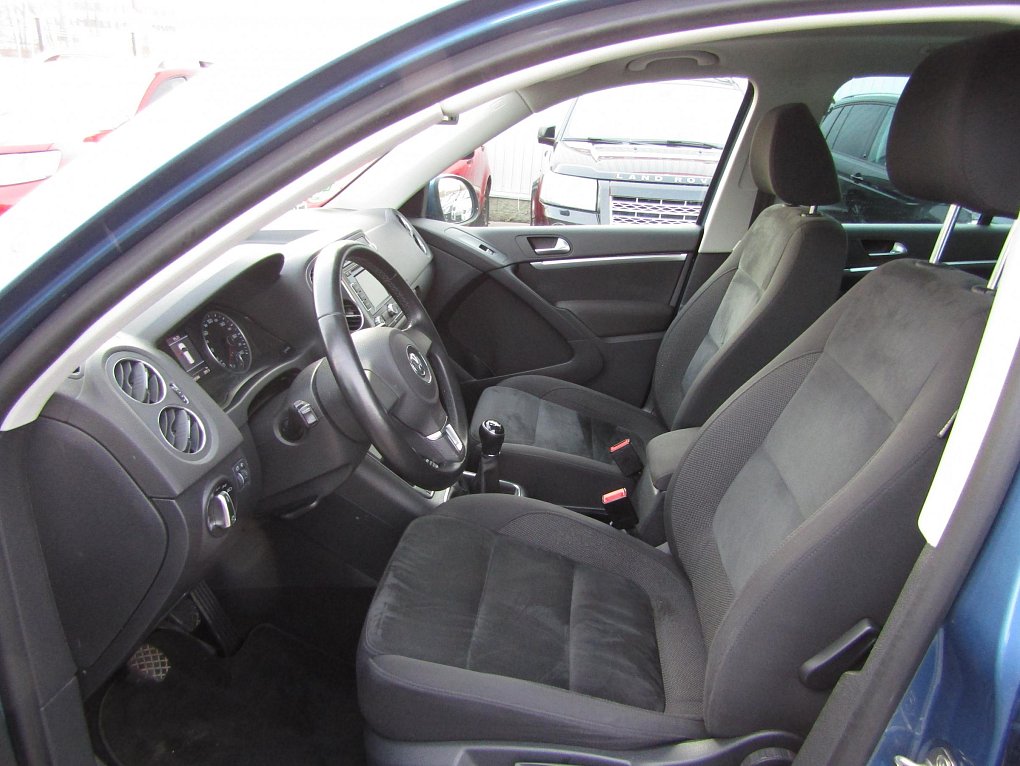 Volkswagen Tiguan 1.4 TSi Sport