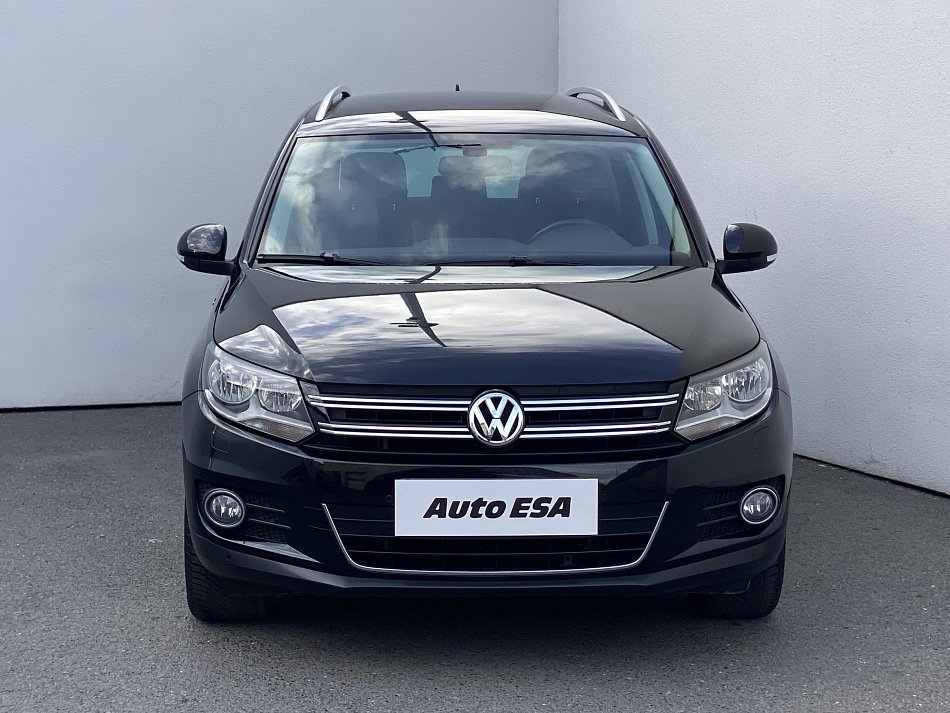Volkswagen Tiguan 2.0 TDi CUP