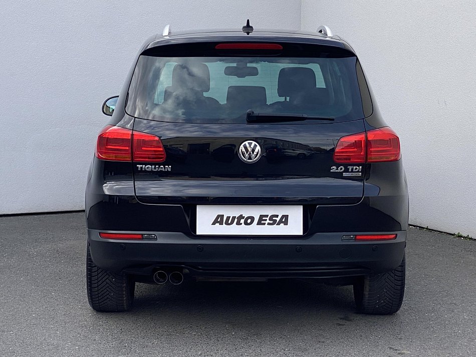 Volkswagen Tiguan 2.0 TDi CUP