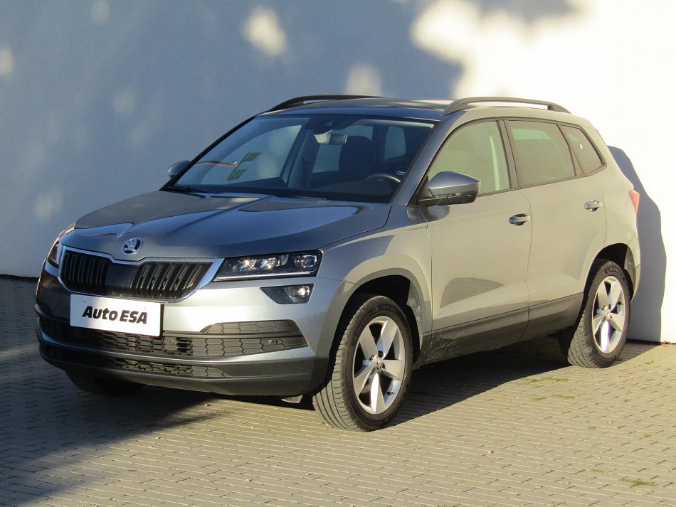 Škoda Karoq 1.6 TDi Ambition