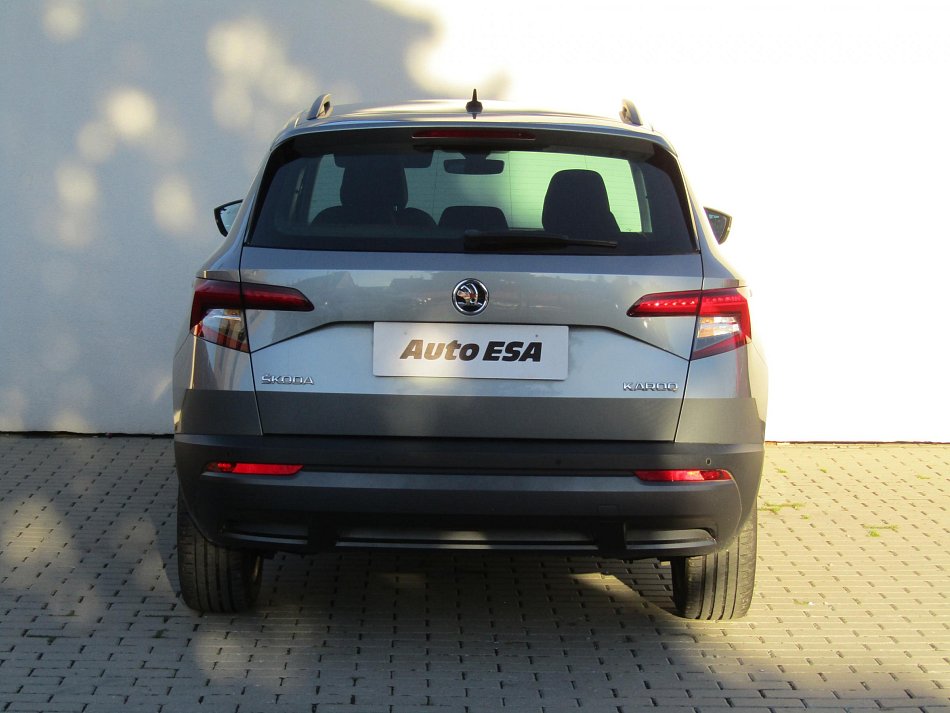 Škoda Karoq 1.6 TDi Ambition