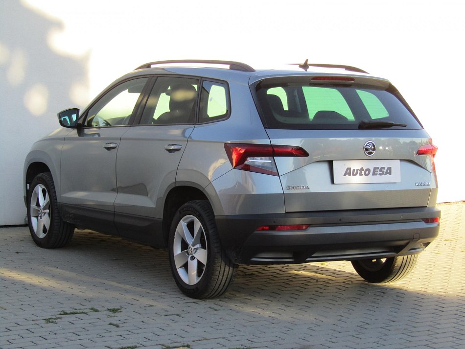 Škoda Karoq 1.6 TDi Ambition