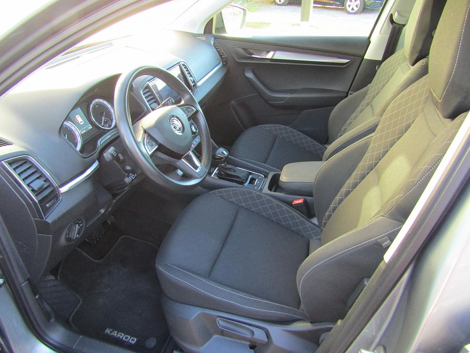 Škoda Karoq 1.6 TDi Ambition