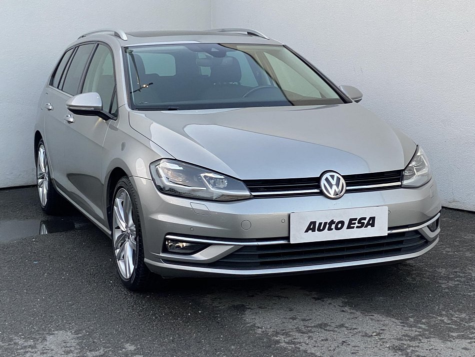 Volkswagen Golf 1.5 TSi Highline