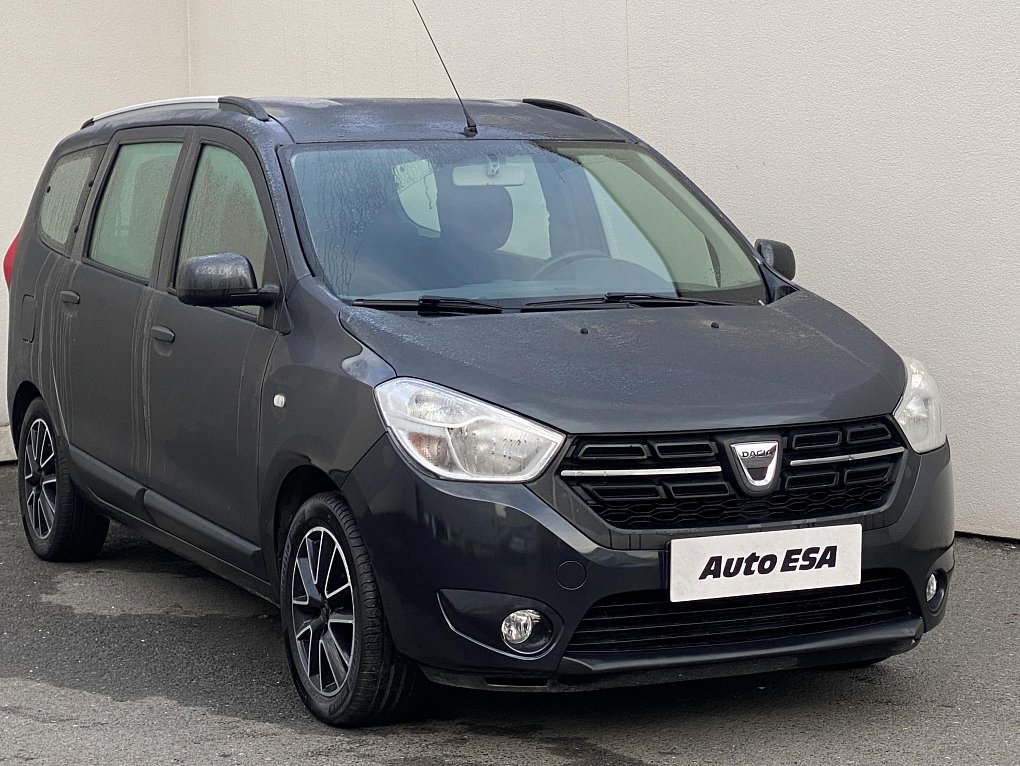 Dacia Lodgy 1.2 TCe 