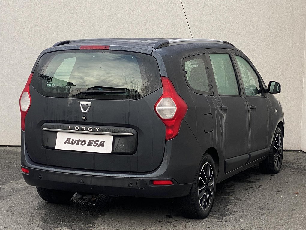 Dacia Lodgy 1.2 TCe 