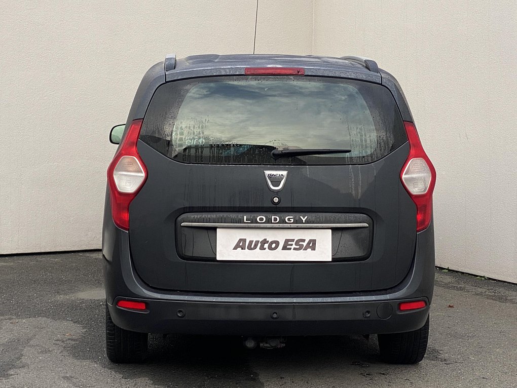 Dacia Lodgy 1.2 TCe 