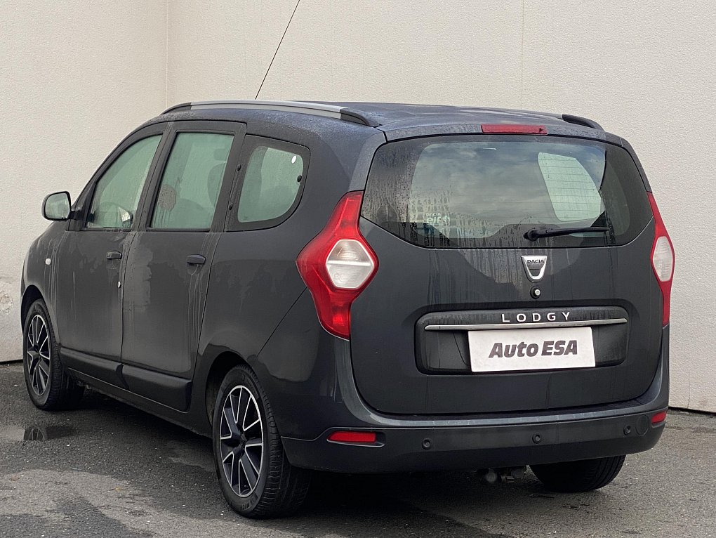 Dacia Lodgy 1.2 TCe 