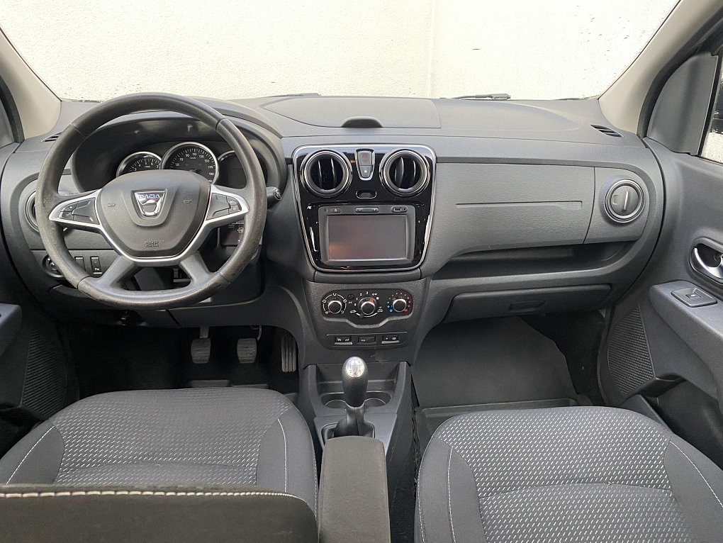 Dacia Lodgy 1.2 TCe 
