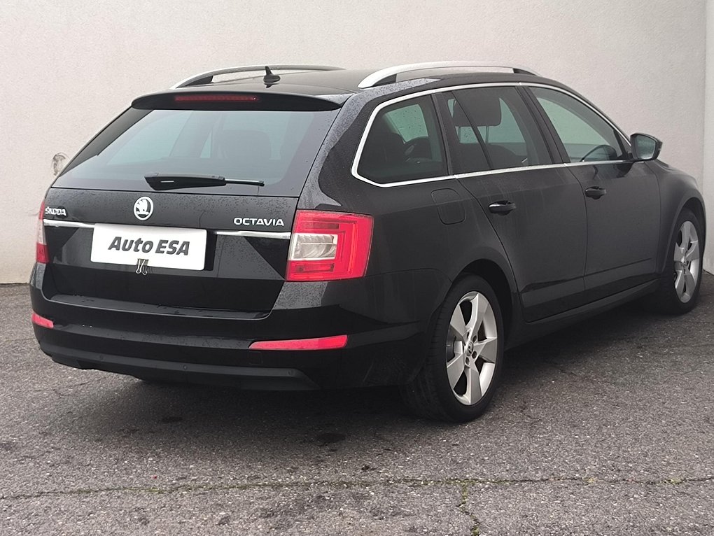 Škoda Octavia III 1.8 TSi Elegance