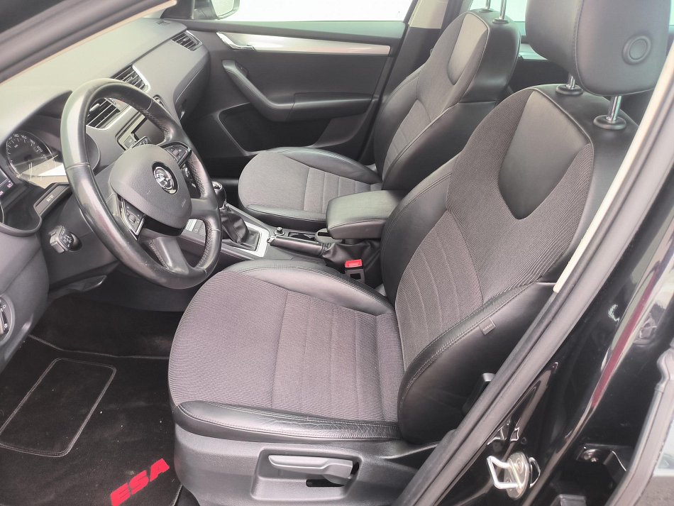 Škoda Octavia III 1.8 TSi Elegance