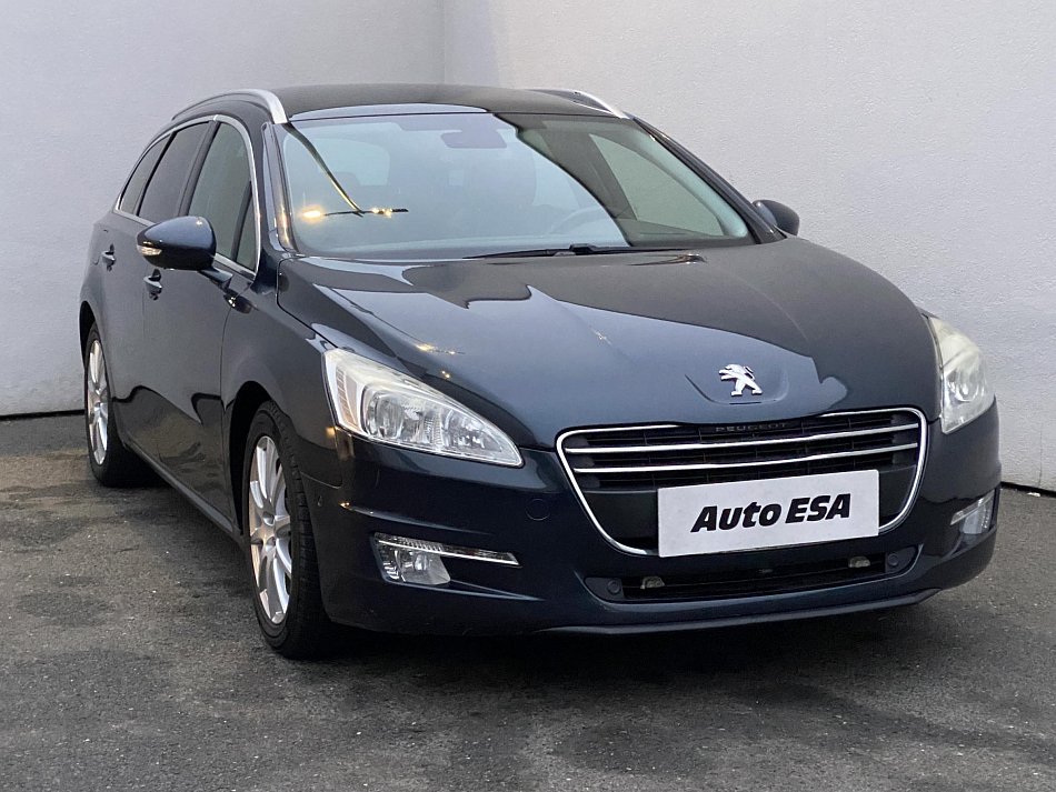 Peugeot 508 2.0HDi 