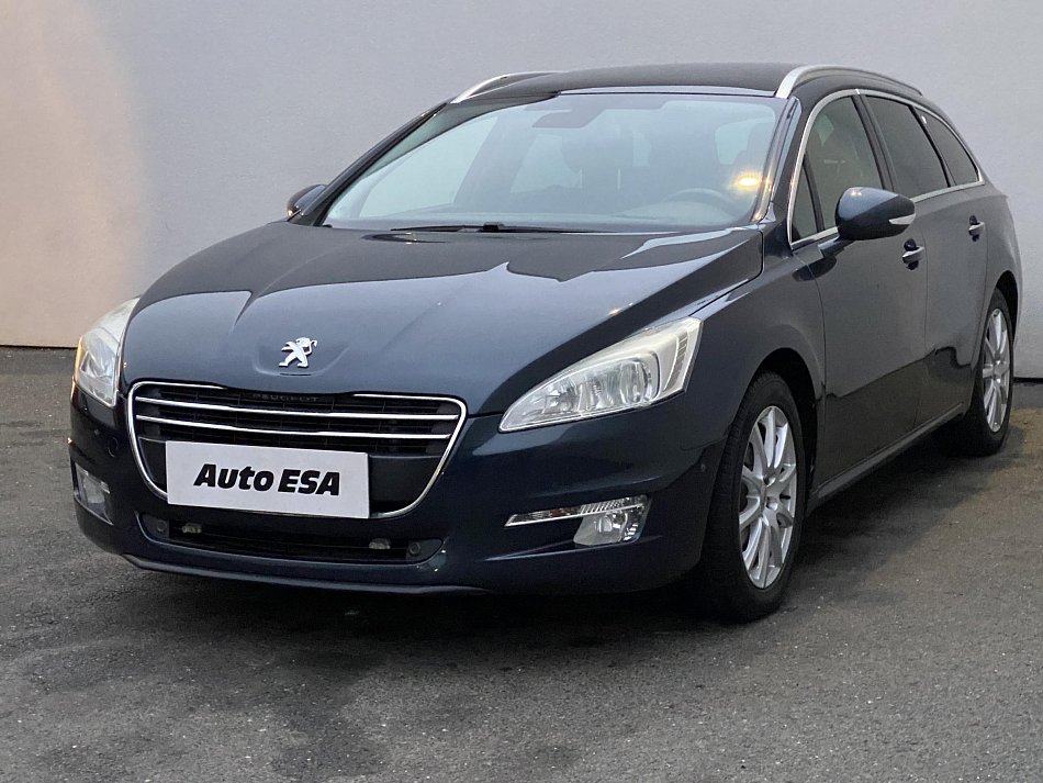 Peugeot 508 2.0HDi 