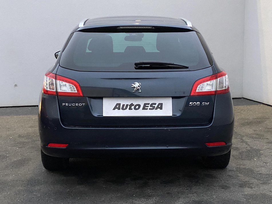 Peugeot 508 2.0HDi 