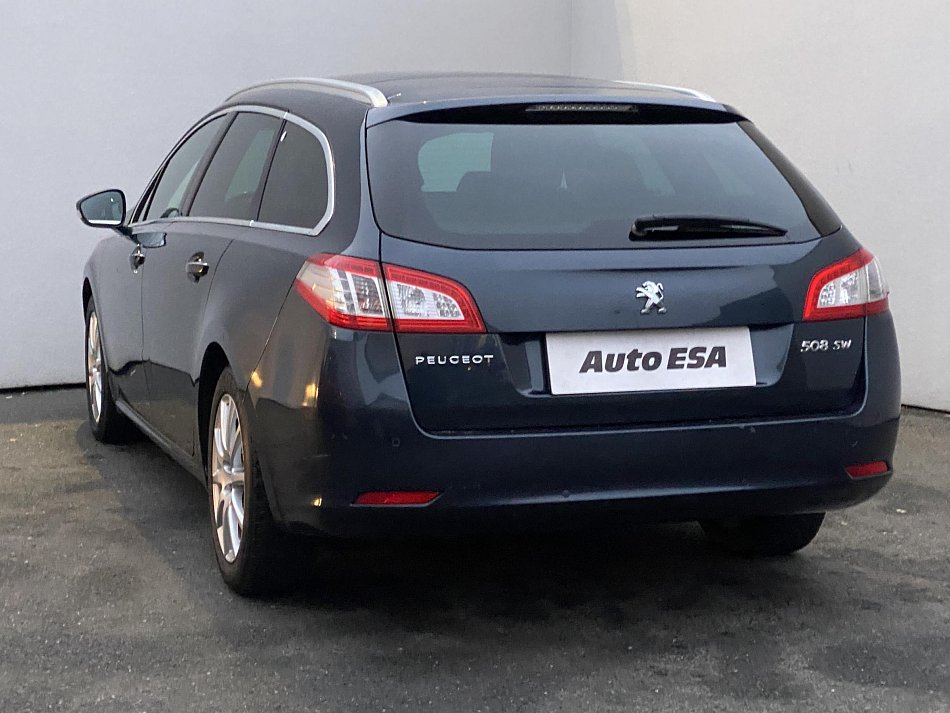 Peugeot 508 2.0HDi 