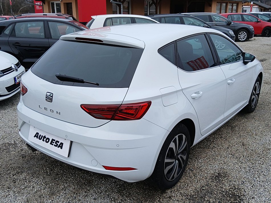 Seat Leon 1.4 TSi Xcellence