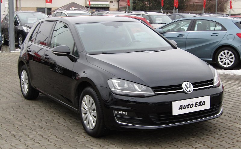 Volkswagen Golf 1.4 TSi Highline