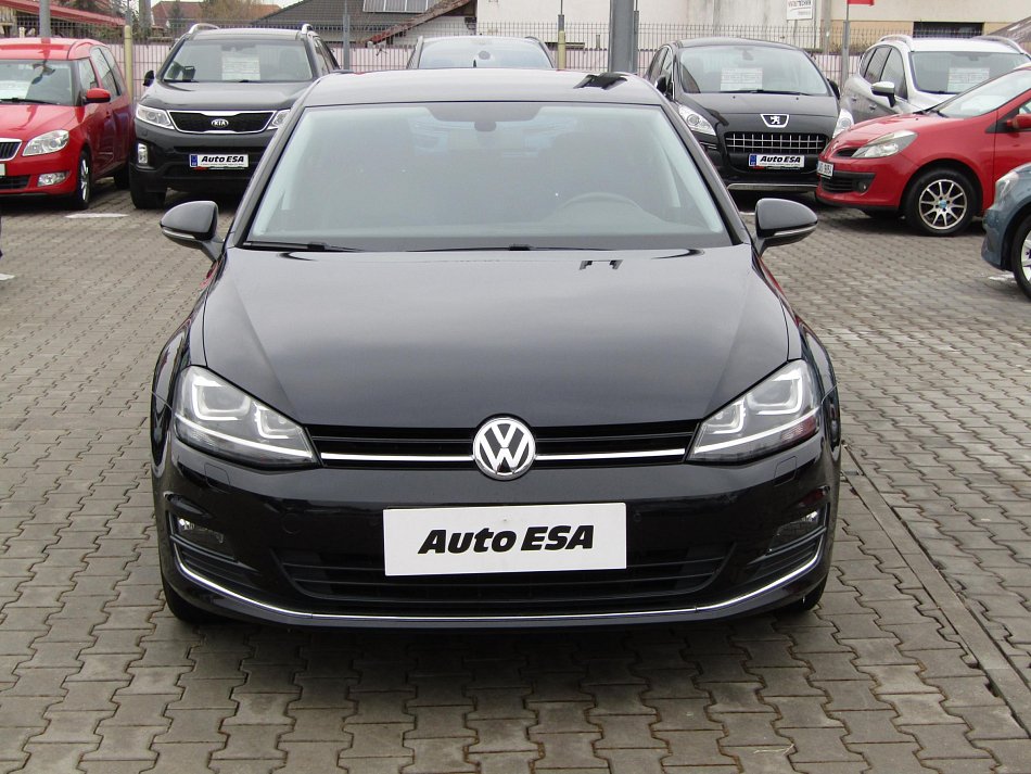 Volkswagen Golf 1.4 TSi Highline