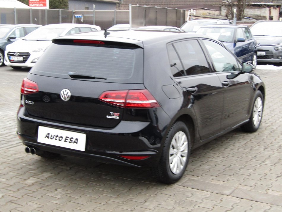 Volkswagen Golf 1.4 TSi Highline