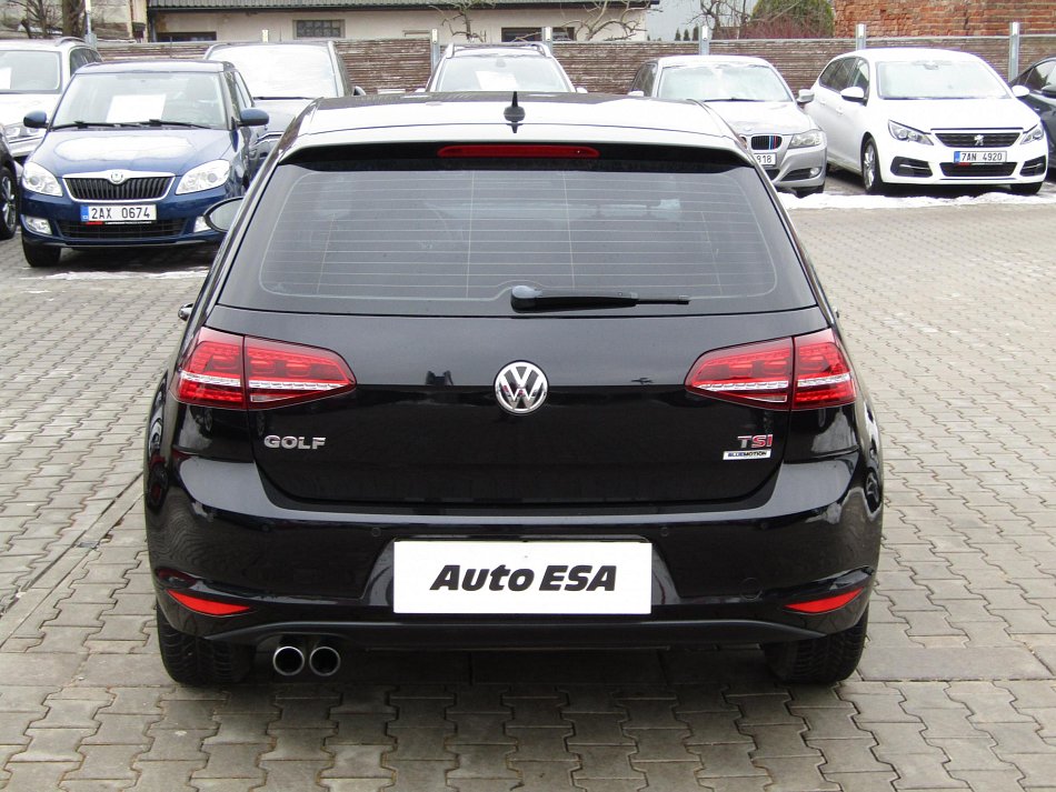 Volkswagen Golf 1.4 TSi Highline